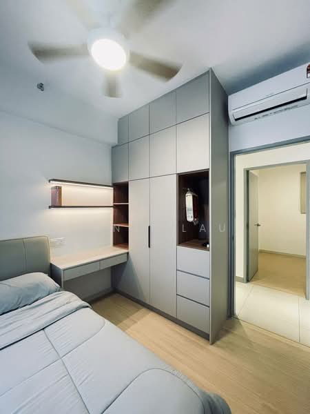 Condominium for Rent at Pitta Residensi - Kenji Lau - Bedroom - PropertyGuru.com.my