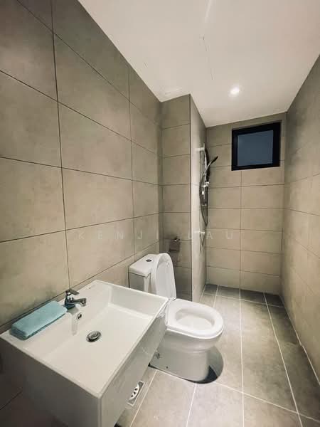 Condominium for Rent at Pitta Residensi - Kenji Lau - Bathroom - PropertyGuru.com.my