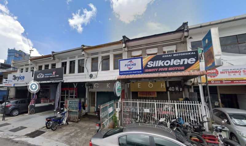 Shop / Office for Rent in George Town (Penang) - Vick Teoh - Exterior - PropertyGuru.com.my