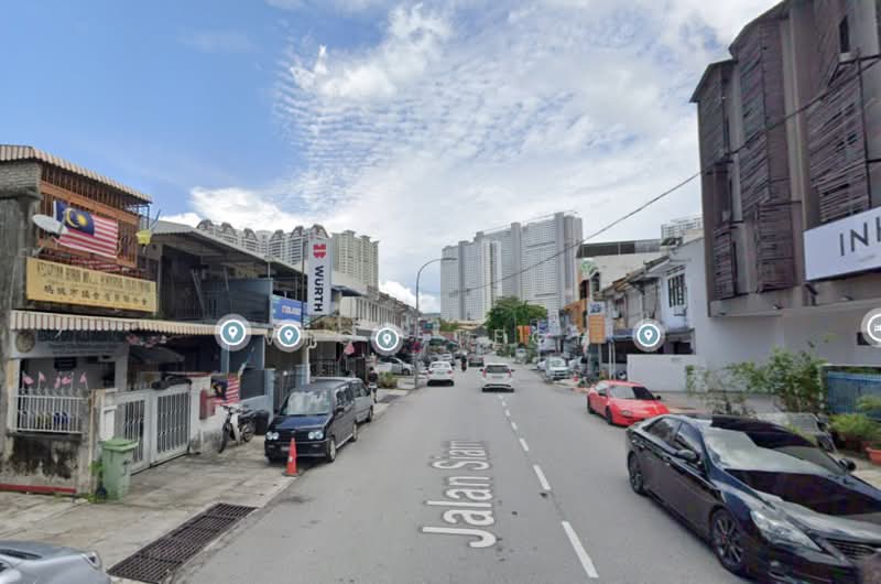 Shop / Office for Rent in George Town (Penang) - Vick Teoh - Exterior - PropertyGuru.com.my