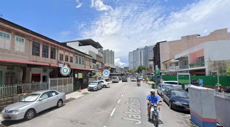 Shop / Office for Rent in George Town (Penang) - Vick Teoh - Exterior - PropertyGuru.com.my