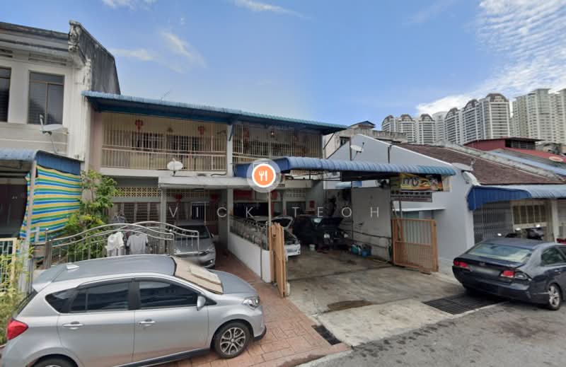 Shop / Office for Rent in George Town (Penang) - Vick Teoh - Exterior - PropertyGuru.com.my