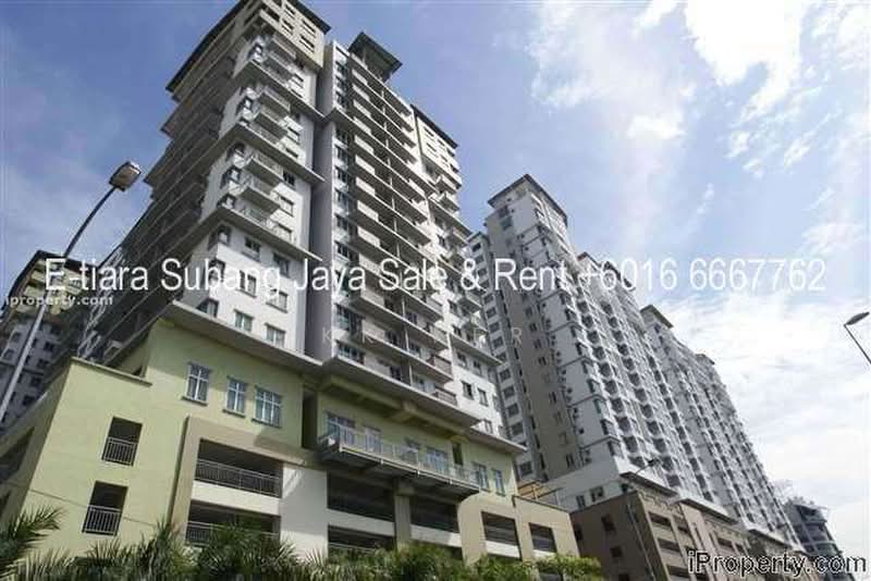 Service Residence for Sale at E-Tiara - Ker KK - PropertyGuru.com.my