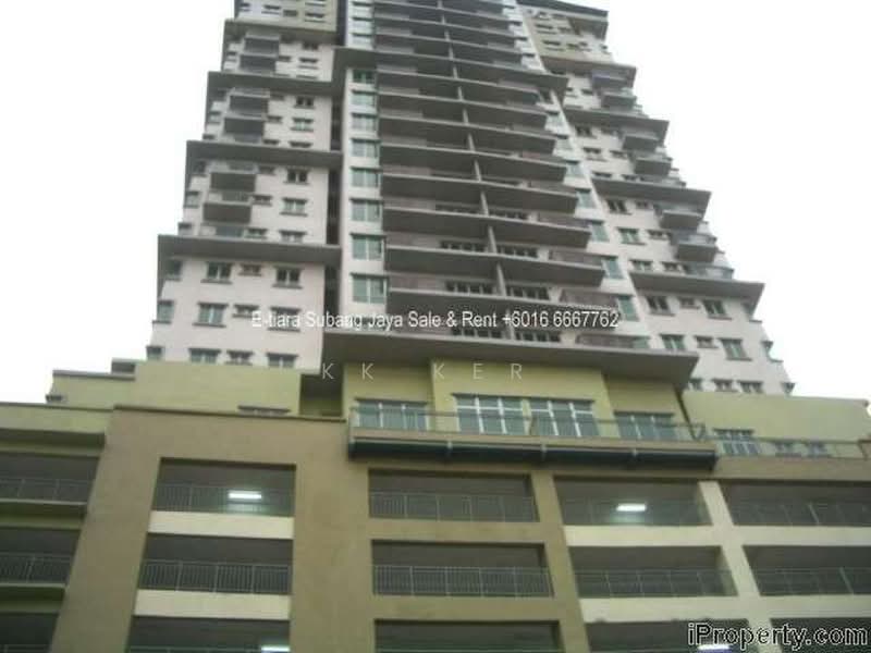 Service Residence for Sale at E-Tiara - Ker KK - PropertyGuru.com.my