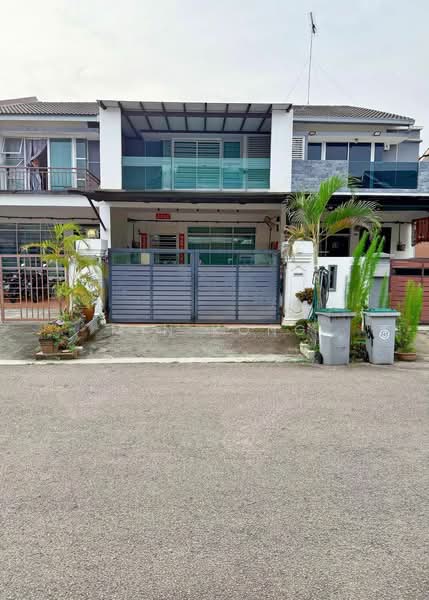 Terraced House for Sale in Senai (Kulai) - Min Kong - Exterior - PropertyGuru.com.my