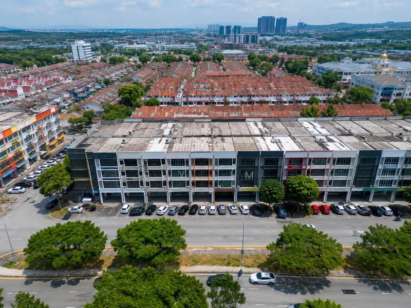 Kedai / Pejabat untuk Dijual di Taman Sri Muda (Shah Alam) - Fly Lim - Exterior - PropertyGuru.com.my