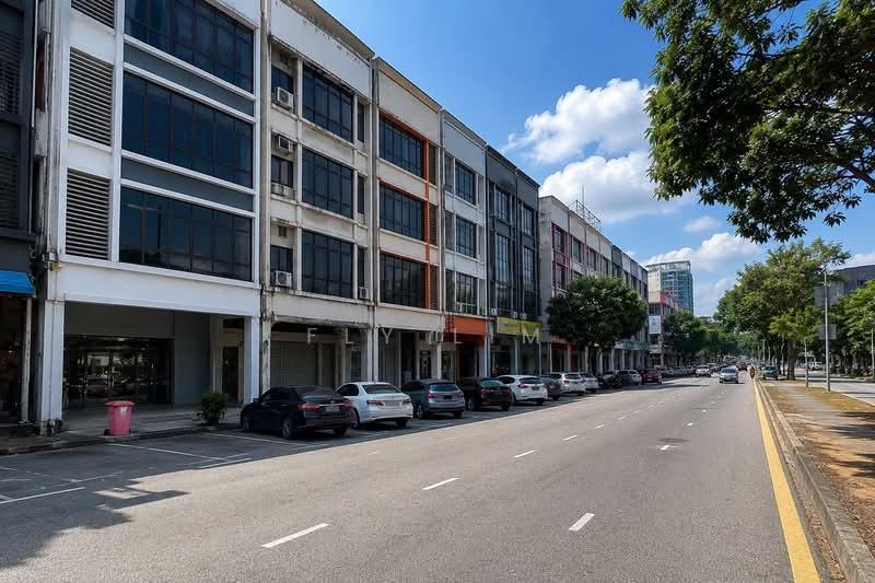 Kedai / Pejabat untuk Dijual di Taman Sri Muda (Shah Alam) - Fly Lim - Exterior - PropertyGuru.com.my