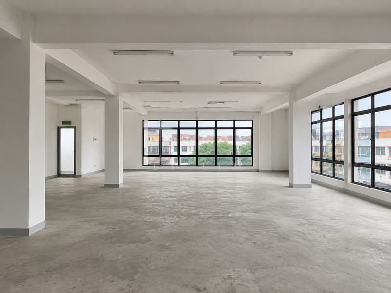 Kedai / Pejabat untuk Dijual di Taman Sri Muda (Shah Alam) - Fly Lim - Interior - PropertyGuru.com.my