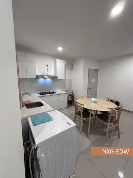 Service Residence for Rent at Huni @ Eco Ardence - Candee Tan - Kitchen - PropertyGuru.com.my