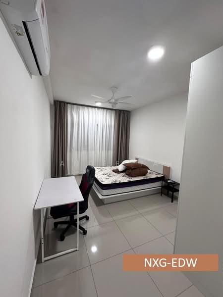 Service Residence for Rent at Huni @ Eco Ardence - Candee Tan - Bedroom - PropertyGuru.com.my