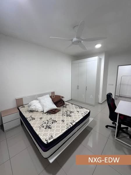 Service Residence for Rent at Huni @ Eco Ardence - Candee Tan - Bedroom - PropertyGuru.com.my