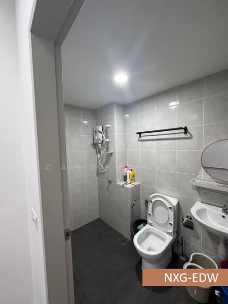 Service Residence for Rent at Huni @ Eco Ardence - Candee Tan - Bathroom - PropertyGuru.com.my