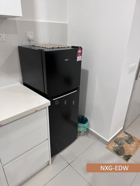 Service Residence for Rent at Huni @ Eco Ardence - Candee Tan - Kitchen - PropertyGuru.com.my