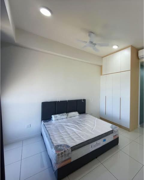 Service Residence for Rent at Emerald 9 - Cony Lum - Bedroom - PropertyGuru.com.my