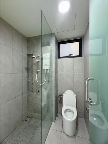 Service Residence for Rent at Emerald 9 - Cony Lum - Bathroom - PropertyGuru.com.my