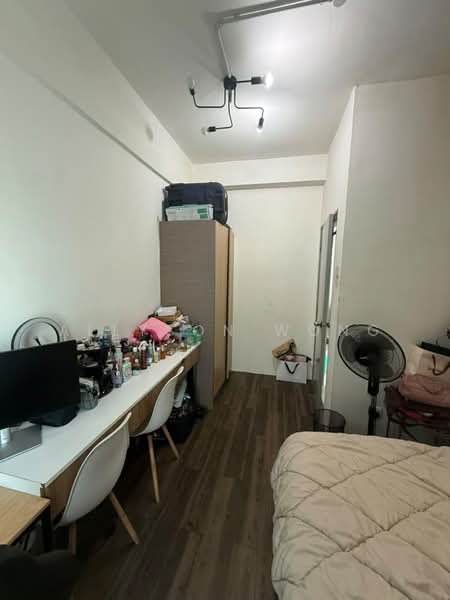 Servis Apartment untuk Disewa di Silk Residence - Allyson Wong - Bedroom - PropertyGuru.com.my