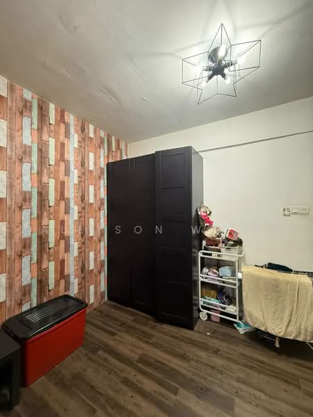 Servis Apartment untuk Disewa di Silk Residence - Allyson Wong - Bedroom - PropertyGuru.com.my