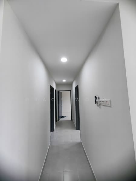 Condominium for Rent at Condominium Akasia Bukit Jalil - Grace Wong - Corridor - PropertyGuru.com.my