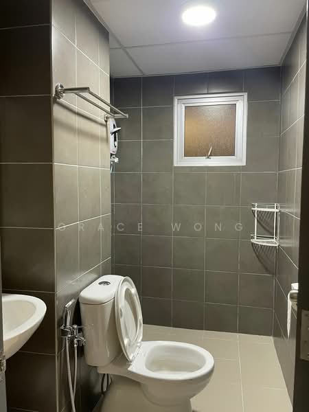 Condominium for Rent at Condominium Akasia Bukit Jalil - Grace Wong - Bathroom - PropertyGuru.com.my