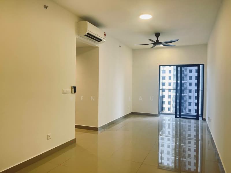 Kondominium untuk Disewa di Pitta Residensi - Kenji Lau - Living Room - PropertyGuru.com.my