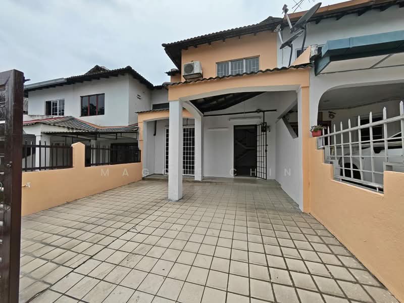 Terraced House for Sale in Taman Seri Bahagia (Cheras) - Maggie Chin - Exterior - PropertyGuru.com.my