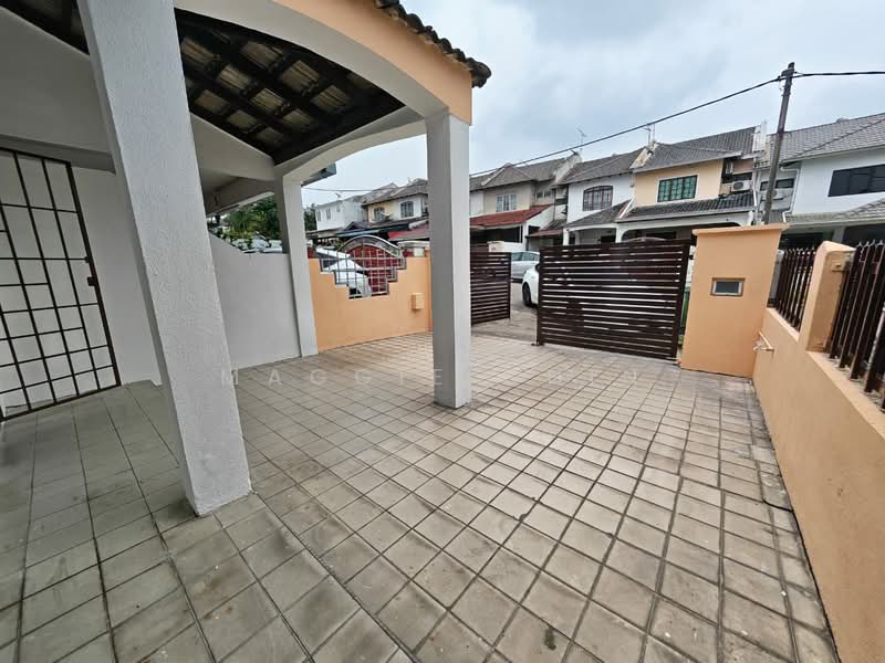 Terraced House for Sale in Taman Seri Bahagia (Cheras) - Maggie Chin - Exterior - PropertyGuru.com.my