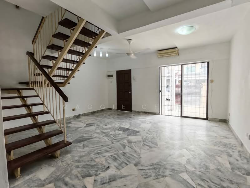 Terraced House for Sale in Taman Seri Bahagia (Cheras) - Maggie Chin - Living Room - PropertyGuru.com.my