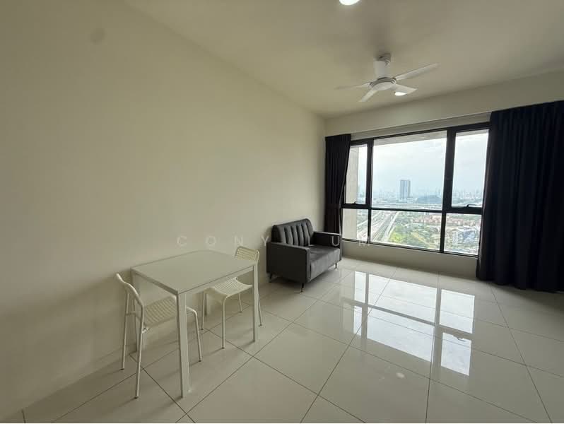 Service Residence for Rent at Emerald 9 - Cony Lum - Living Room - PropertyGuru.com.my