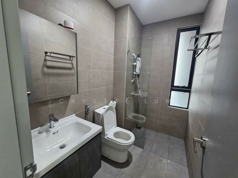 Condominium for Rent at 99 Residence - Crystal Lum - Bathroom - PropertyGuru.com.my