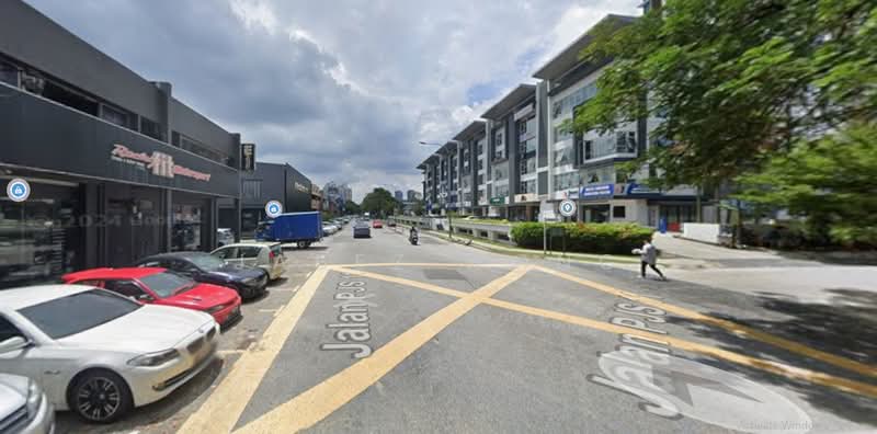 Kilang untuk Disewa di Bandar Sunway (Sunway) - Jabez Wong - Exterior - PropertyGuru.com.my