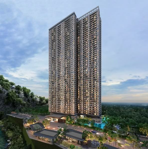 Condominium for Rent at D'Terra Residences - Yen Lim - Exterior - PropertyGuru.com.my