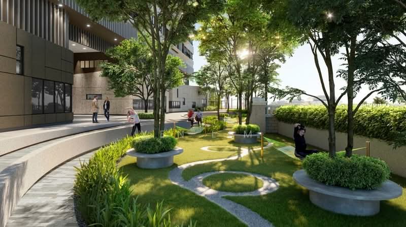 Condominium for Rent at D'Terra Residences - Yen Lim - Exterior - PropertyGuru.com.my