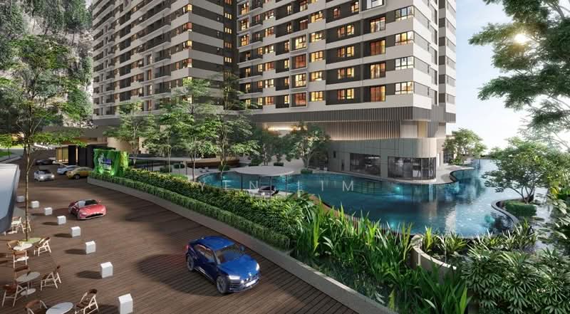 Condominium for Rent at D'Terra Residences - Yen Lim - Exterior - PropertyGuru.com.my