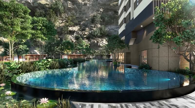 Condominium for Rent at D'Terra Residences - Yen Lim - Exterior - PropertyGuru.com.my