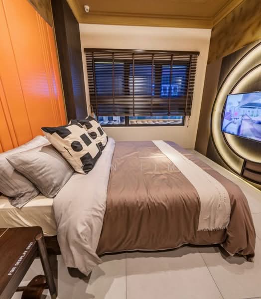 Condominium for Rent at D'Terra Residences - Yen Lim - Bedroom - PropertyGuru.com.my