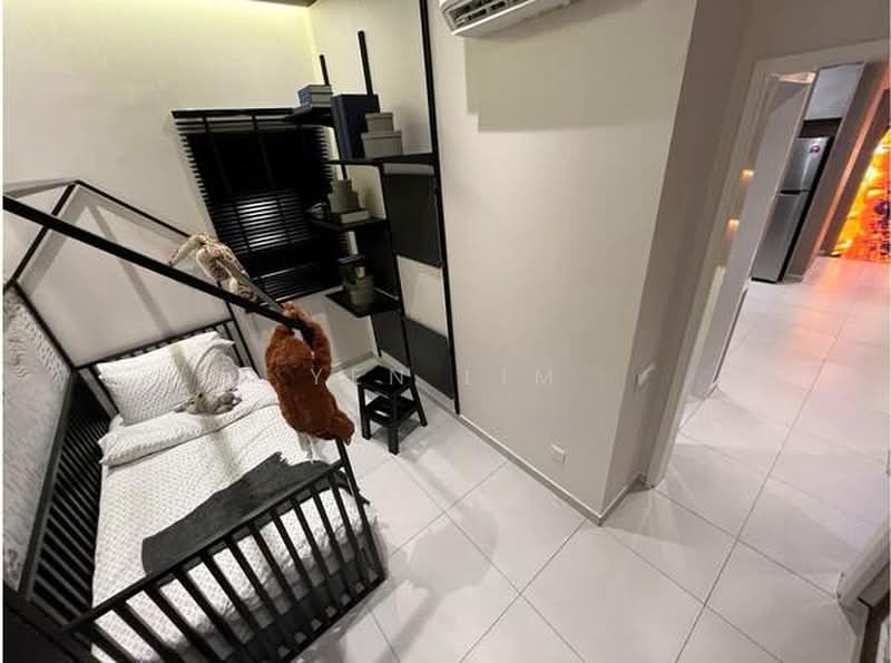Condominium for Rent at D'Terra Residences - Yen Lim - Bedroom - PropertyGuru.com.my