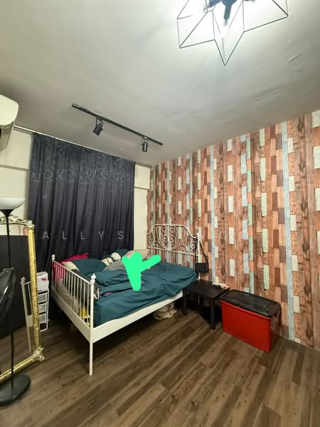 Servis Apartment untuk Dijual di Silk Residence - Allyson Wong - Bedroom - PropertyGuru.com.my