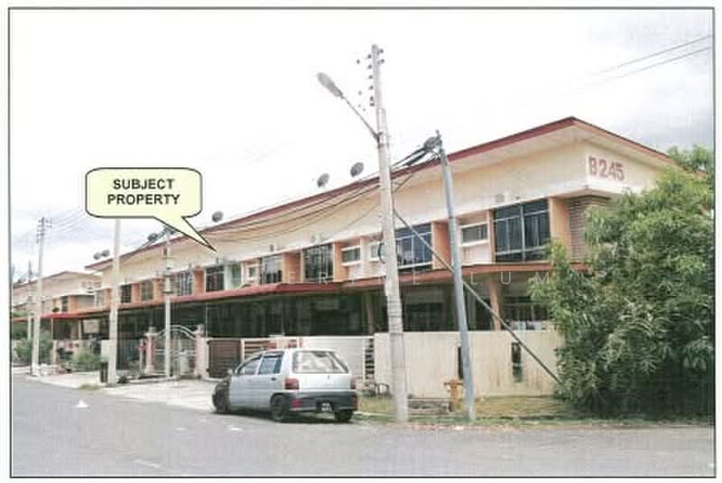 2-storey Terraced House for Sale in Sandakan (Sabah) - Catherine Lum - Exterior - PropertyGuru.com.my