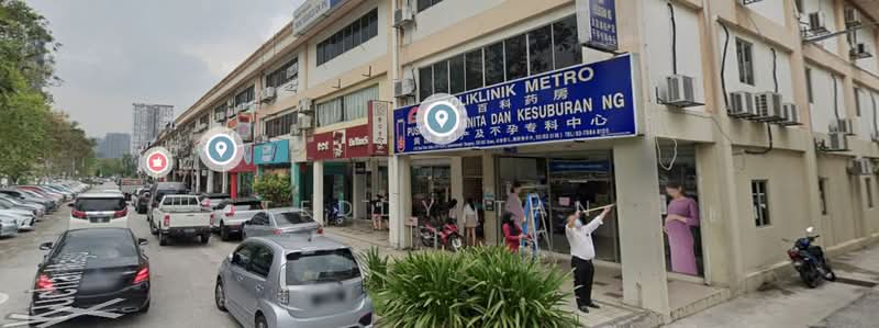 Kedai untuk Dijual di Kuchai Entrepreneurs Park (Kuchai Lama) - Teddy Tan - Exterior - PropertyGuru.com.my