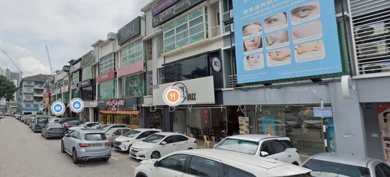 Kedai untuk Dijual di Kuchai Entrepreneurs Park (Kuchai Lama) - Teddy Tan - Exterior - PropertyGuru.com.my