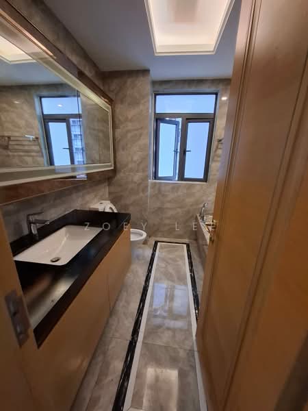 Service Residence for Rent at R&F Princess Cove Phase 1 - Zoey Lee - Bathroom - PropertyGuru.com.my