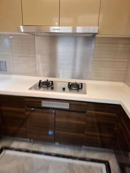 Service Residence for Rent at R&F Princess Cove Phase 1 - Zoey Lee - Kitchen - PropertyGuru.com.my
