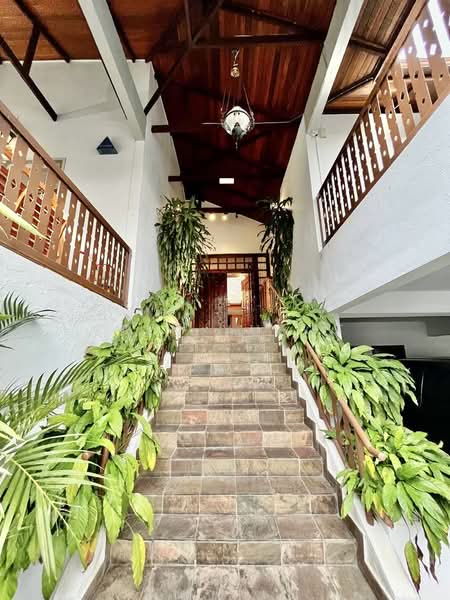 Bungalow for Rent in Ampang Jaya (Ampang) - Erin Yusof - Entrance - PropertyGuru.com.my
