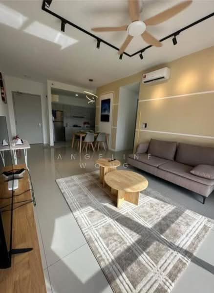 Service Residence for Sale at Arena Residences - Angeline Wong - Living Room - PropertyGuru.com.my