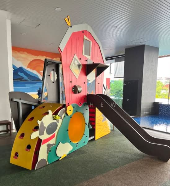 Service Residence for Sale at The Annex - JJ Chew - Exterior - PropertyGuru.com.my