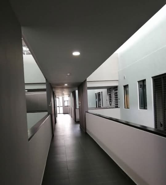 Service Residence for Sale at The Annex - JJ Chew - Corridor - PropertyGuru.com.my