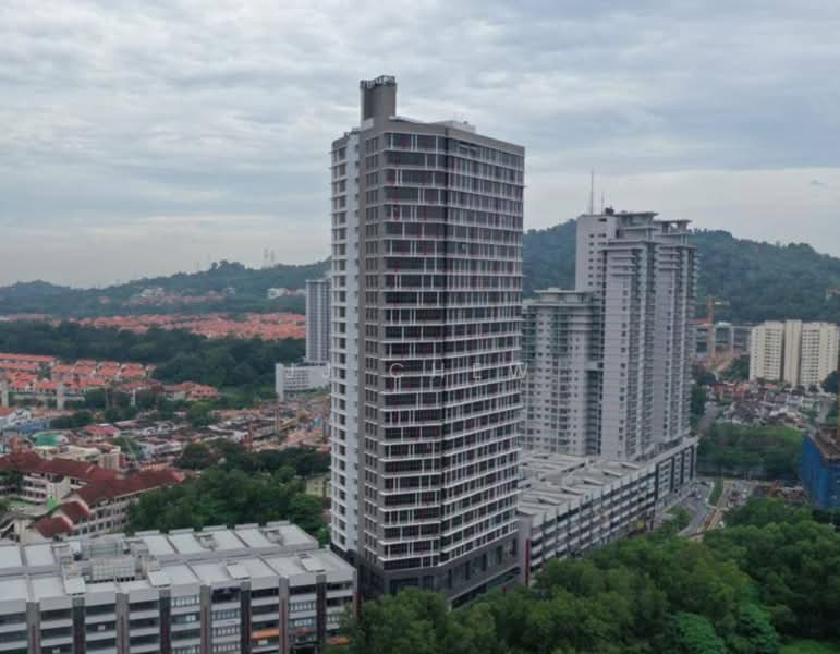 Service Residence for Sale at The Annex - JJ Chew - Exterior - PropertyGuru.com.my
