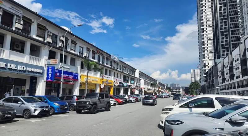 Shop / Office for Sale in Eco Botanic (Iskandar Puteri (Nusajaya)) - SASER TAN. - Exterior - PropertyGuru.com.my