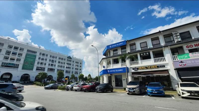 Shop / Office for Sale in Eco Botanic (Iskandar Puteri (Nusajaya)) - SASER TAN. - PropertyGuru.com.my