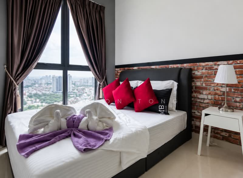 Service Residence for Rent at Citizen @ Old Klang Road - Gordon Tong - Bedroom - PropertyGuru.com.my